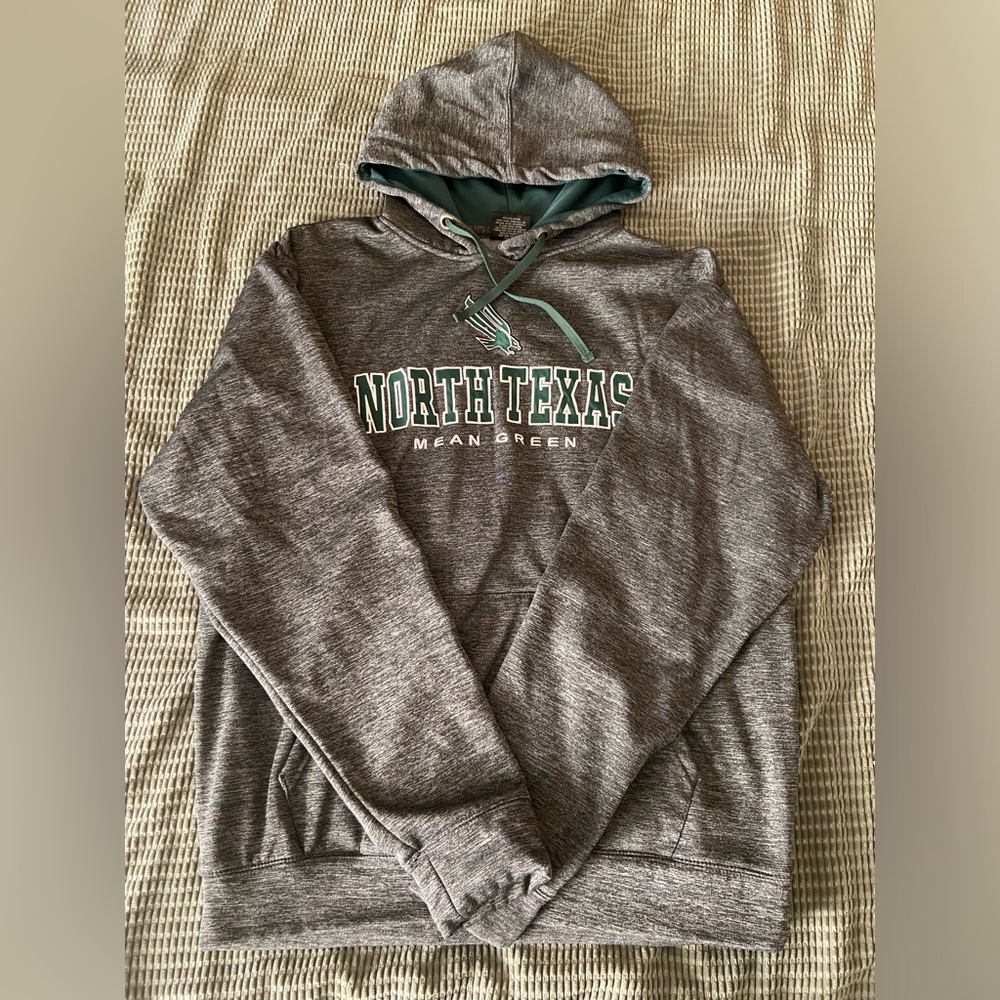 Men’s XXL University of North Texas/UNT hoodie